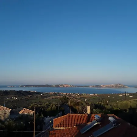 Golden Navarino's Sunset