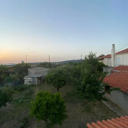 Navarino Bay Panoramic View - Golden Sunset House, Pyla *