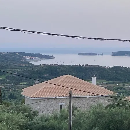 Daire Golden Navarino's Sunset Pylos