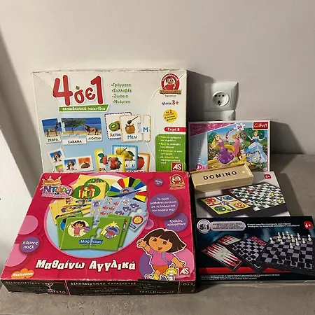 Daire Golden Navarino's Sunset Pylos