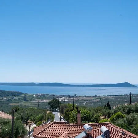 Golden Navarino's Sunset Daire *