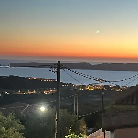 Golden Navarino's Sunset