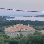 Navarino Bay Panoramic View - Golden Sunset House, Pyla Appartement Pylos