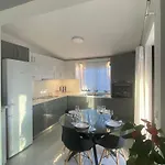 Navarino Bay Panoramic View - Golden Sunset House, Pyla *