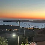 Navarino Bay Panoramic View - Golden Sunset House, Pyla