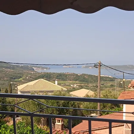 Golden Navarino's Sunset *
