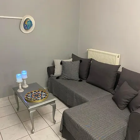 Lägenhet Golden Navarino's Sunset Pylos