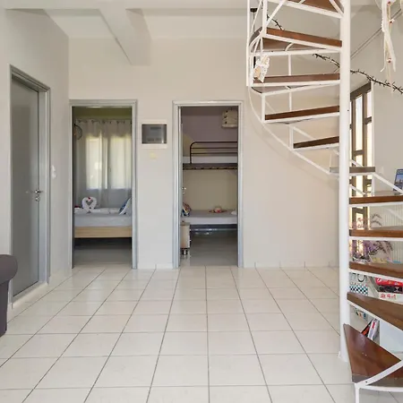 Apartment Navarino Bay Panoramic View - Golden Sunset House, Pyla