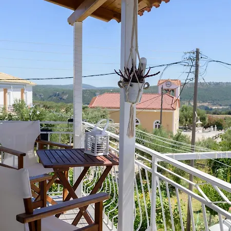Golden Navarino's Sunset Apartment