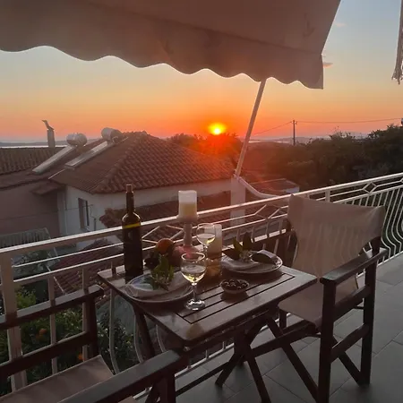Appartement Navarino Golden Sunset *