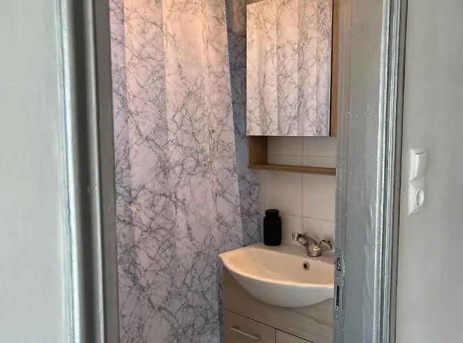 アパート Navarino Bay Panoramic View - Golden Sunset House, Pyla