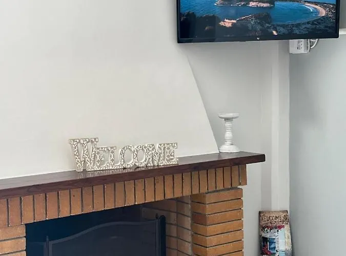 Lägenhet Golden Navarino's Sunset *