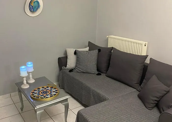 Апартаменты Golden Navarino's Sunset Пилос