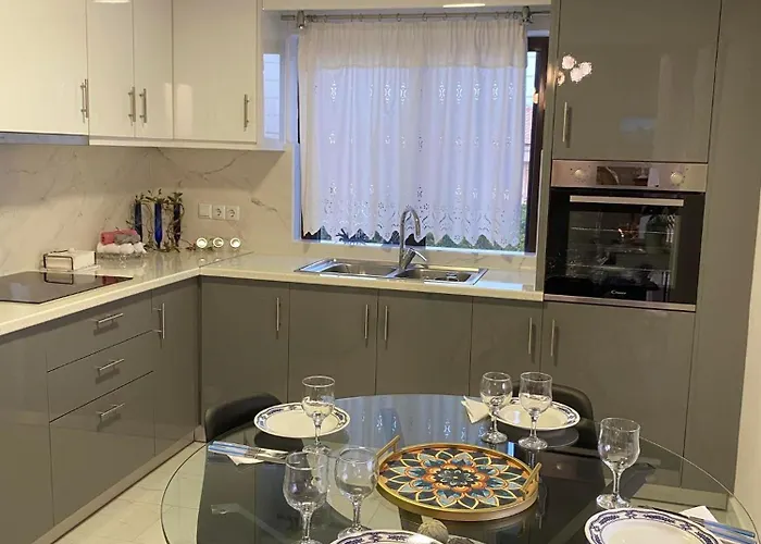 Lägenhet Golden Navarino's Sunset