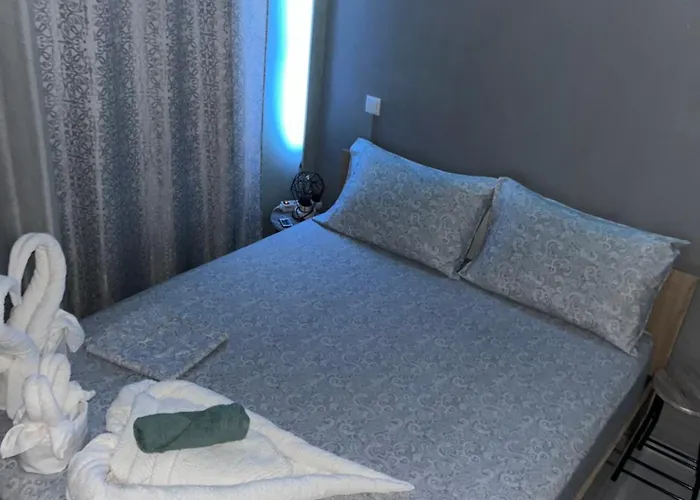 Navarino Bay Panoramic View - Golden Sunset House, Pyla * ピュロス