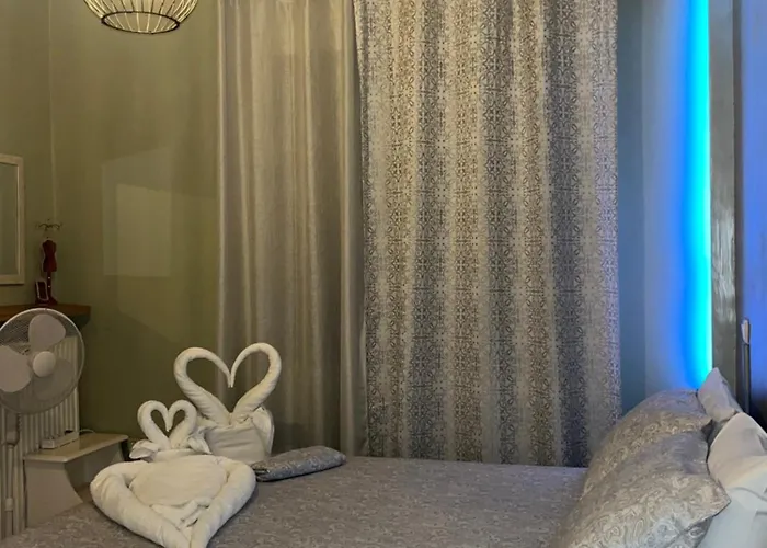 Navarino Bay Panoramic View - Golden Sunset House, Pyla * ピュロス